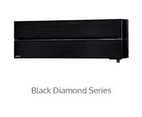 air conditioning Black diamond series